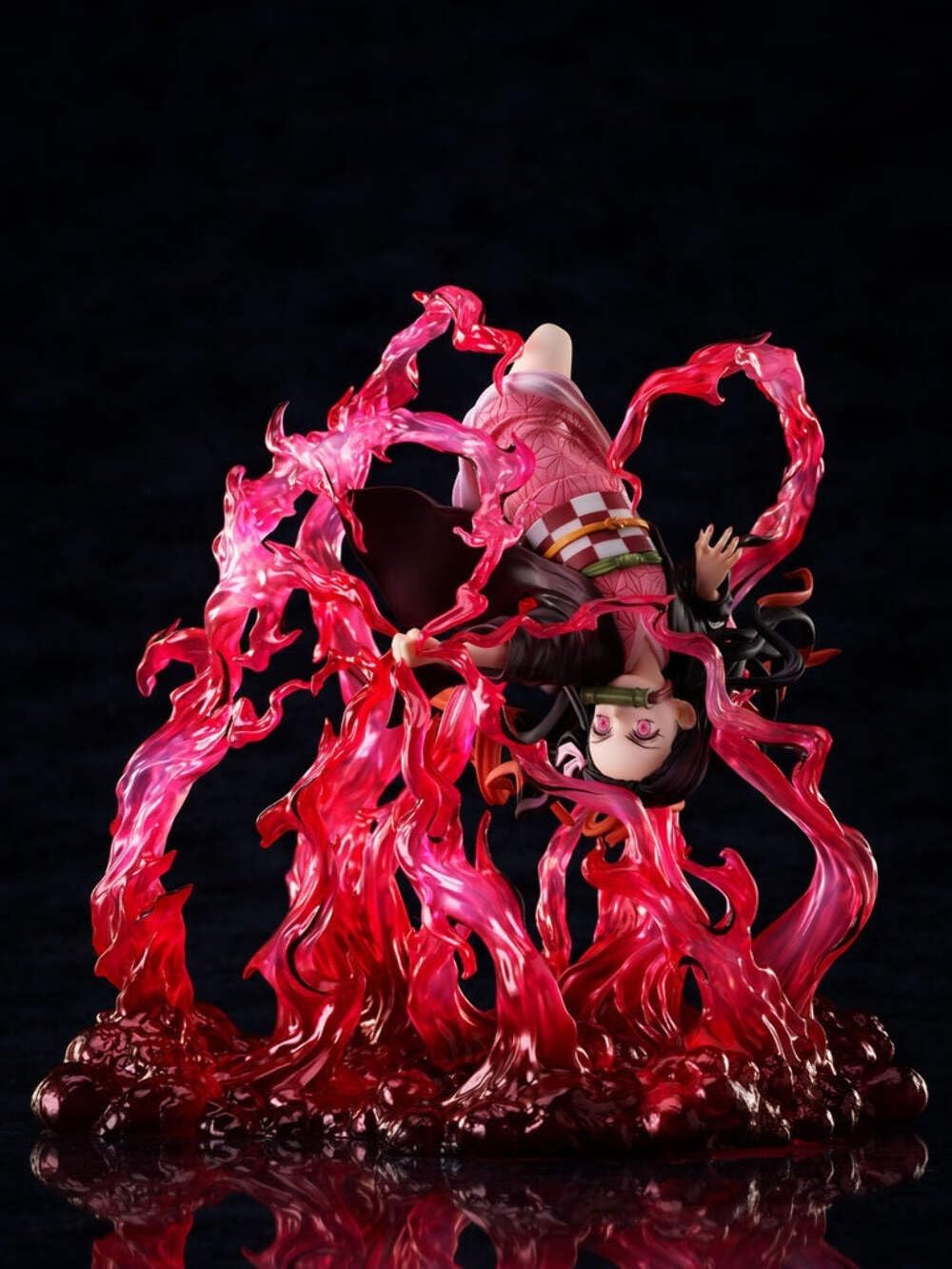 Aniplex - Demon no Blade Nezuko Kamato - Explosion - 18 Scale Figure