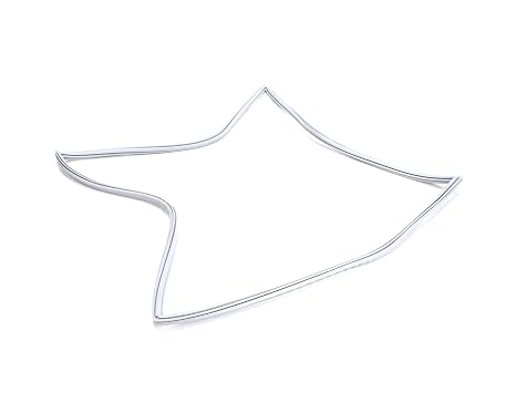 Lockwood GASKETMAG2121 Magnetic Gasket Assembly, Top