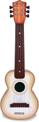 Bontempi-20 Guitar, 20 5510, Wood