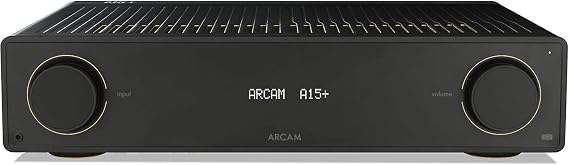Arcam A15+ Integrated Amplifier with HDMI eARC