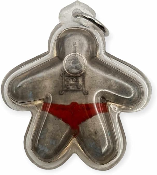 Thai amulets Hoon Payon Mahaveth Arthan Metal Material for Protection Talisman Charm