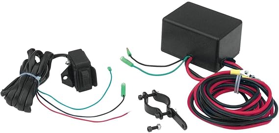 Superwinch 2320200 ATV Handlebar Switch Upgrade Kit