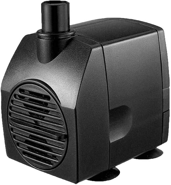 The Pond Guy MagFlo Compact Pump for Small Water Gardens, Mini
