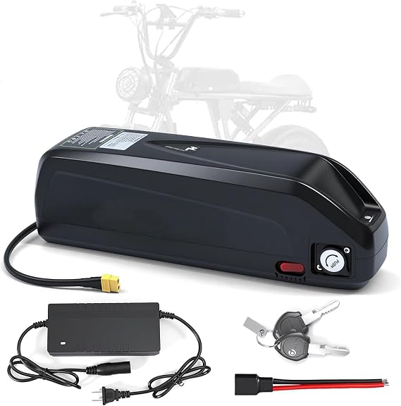 48V25Ah Replacement, Suitable for 100W-1500W DIY Projects