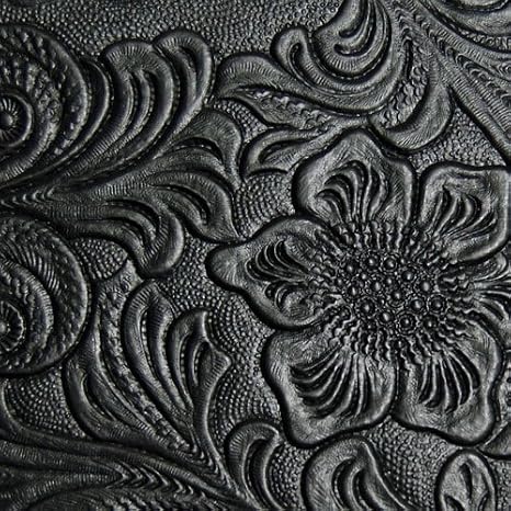 Mojotone Black Western Tolex 54" Wide