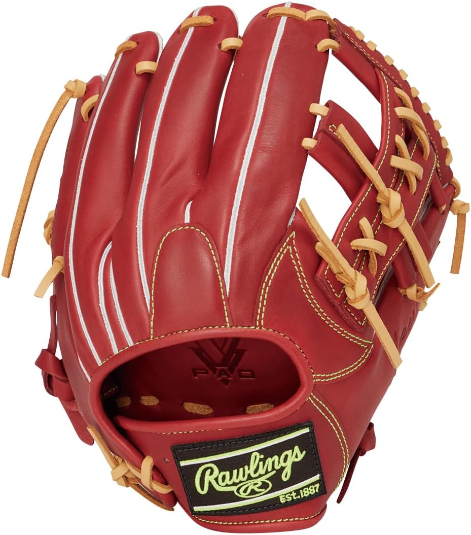 ローリングスRawlings 野球用 グローブ 軟式 HYPER TECH R2G 内野手用 GR6HTN54FS
