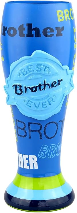 Top Shelf Pilsner,#34;Best Brother Ever"