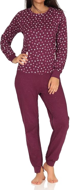 Women's Care Alzheimer's Clothing Nursing Jumpsuit Pajama with Zipper at Back and Leg
