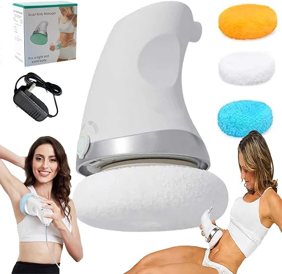 Body Sculpt Body Shaper, Bodys Sculpting Machine for Stomach Fat