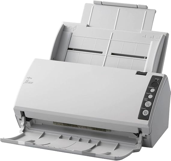 Fujitsu fi-6110 Sheet-Fed Desktop Scanner (PA03607-B005)