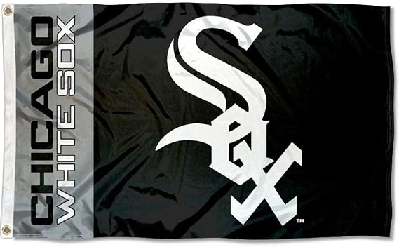 Chicago White Sox Flag 3x5 Banner