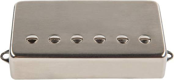 Suhr PU-HB-THORN-B53-RNK Thornbucker Bridge Pickup (53mm Spacing, Raw Nickel Cover)