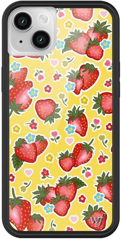 Wildflower Cases - iPhone 14 Compatible - Sweet Berries