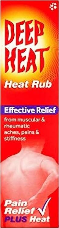 Deep Heat Rub - 35g