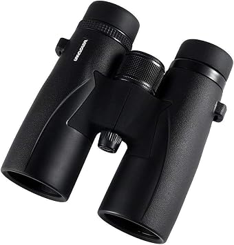 Wingspan Optics Skyview Ultra HD - 8X42 Binoculars for Bird Watching for Adults with ED Glass. Waterproof, Wide Field of View, Close Focus. Experience Better and Brighter Bird Watching in Ultra HD
