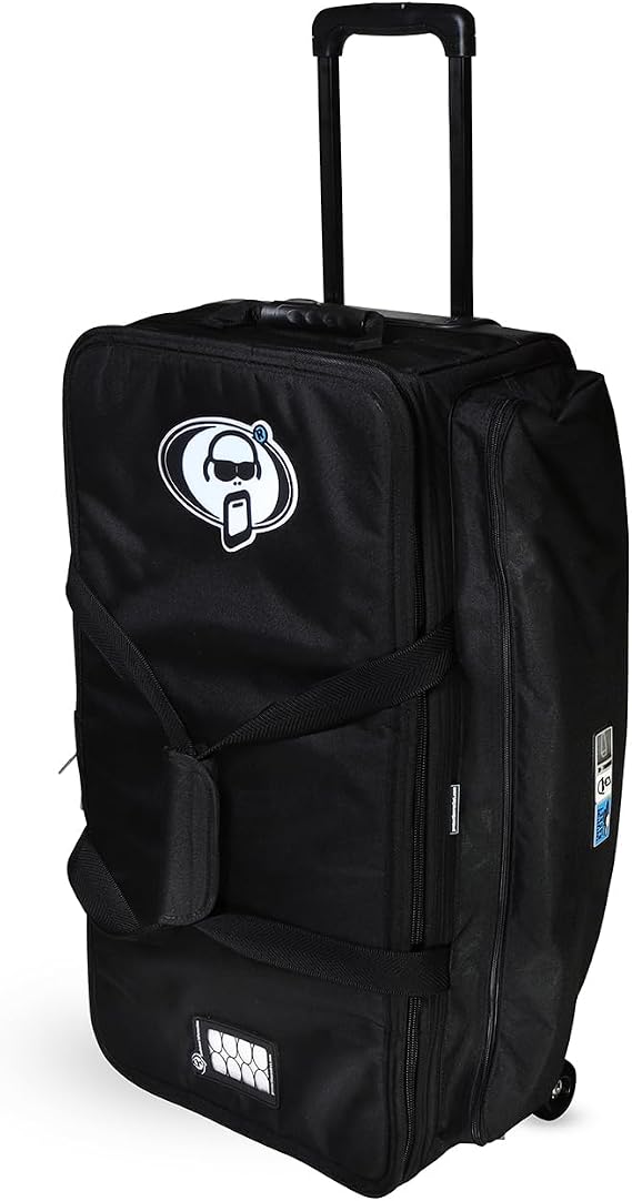 Protection Racket Hardware Bag with Wheels