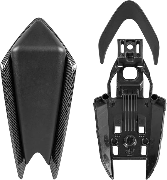 Passenger Pillion Cowl Cowl Fairing Motorcycle Accessories Rear Passenger Solo Seat Hump Cover Cowl For RS660 For Tuono 660 2020-24 For RSV4 2021-2024