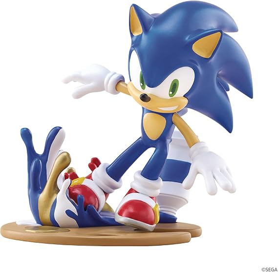 PalVerse Pale.  Sonic the Hedgehog Complete Figure