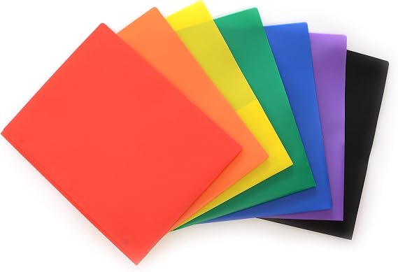 2 Pocket; Poly Notebook , 361-8PDQ