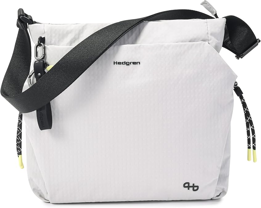 Hedgren Makoto Crossbody Bag, Expandable, Multi-Pockets, Spacious, Elegant