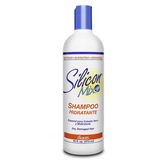 Silicon Mix Hair Shampoo 16oz