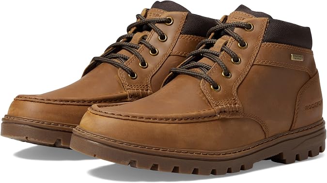Rockport mens Weather Ready Moc Boot