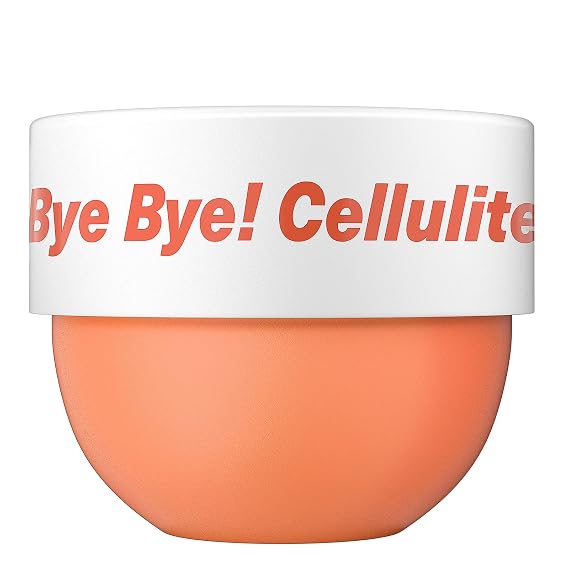 Cellulite Cream for Butt and Thighs, for Skin Firming, 5.46 oz