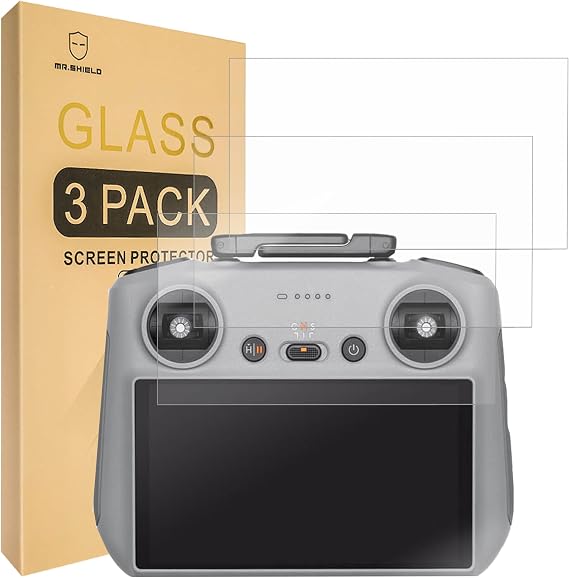 Mr.Shield Screen Protector for DJI RC 2 For DJI Air 3 RC 2/Mini 4 Pro RC