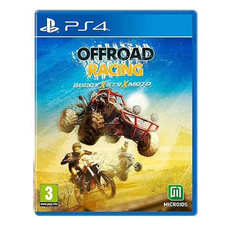Off Road Racing - PS4