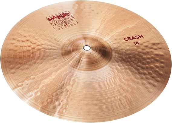 Paiste 2002 Classic Cymbal Crash 14-inch