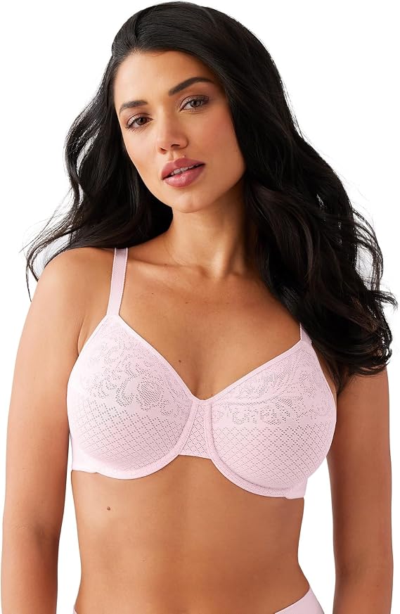 Wacoal Women's Visual Effects Minimizer Bra, 857210