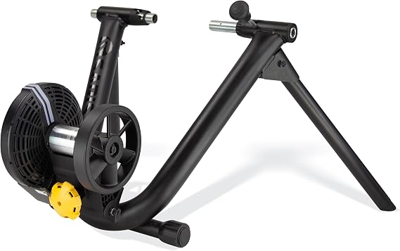 Saris M2 Smart Indoor Electromagnetic Resistance Bike Trainer, Compatible with Zwift App