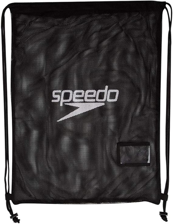 Speedo Unisex Equipment Mesh Bag 35 Litre