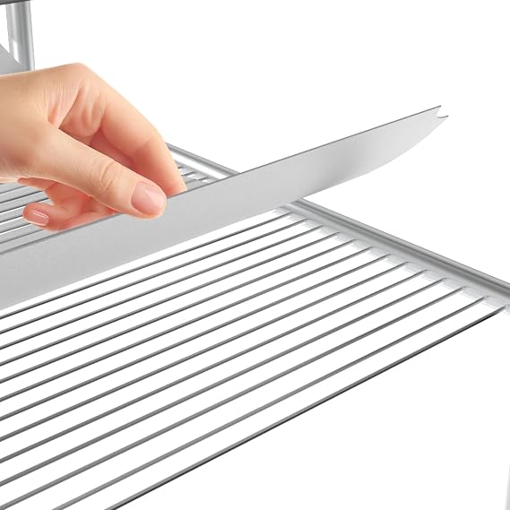 5pcs Shelf Liners of Wire Shelf System,14 x 36 inch