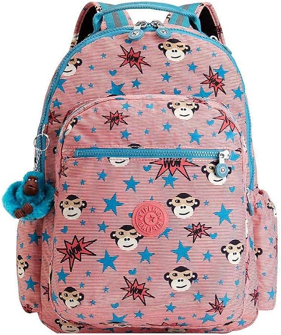 kipling SEOUL GO Large Backpack ToddlerGirlHero