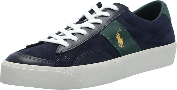 POLO RALPH LAUREN Men's Sayer Sport Sneakers
