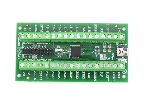 I-PAC 2 Arcade Game Controller Interface (IPAC2)