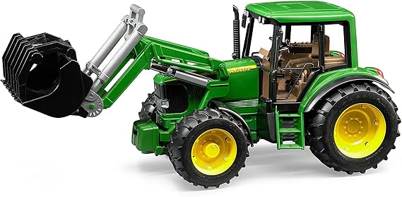 Bruder 09802 - John Deere 6920 with Frontloader