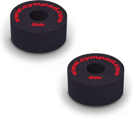 Cympad Optimizer Ride Foam Cymbal Washer 40/18mm