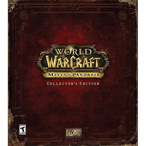 World of Warcraft: Mists of Pandaria - Collector's Edition