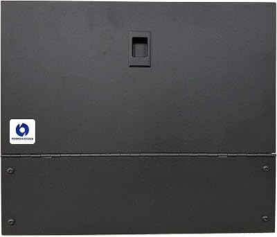 RV Power Distribution Center 55Amp with Metal Enclosure Recreational Vehicle FortronSource SRV TP3SS-55-3 Series Power Center AC-DC Converts 120VAC to 13.75VDC