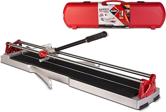 Manual Tile Cutter for Ceramic Tiles | Speed 92 Magnet With Case | For Professional Cutting of Porcelain Tiles and Ceramic Tiles