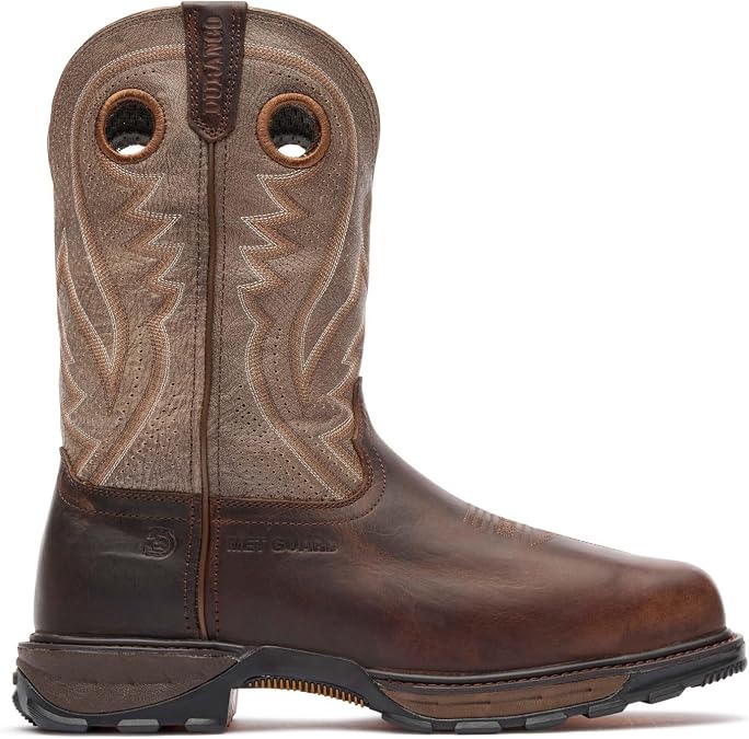 Durango Men's Durango Maverick XpTM Composite Toe Met-guard Ventilated Western Work Boot