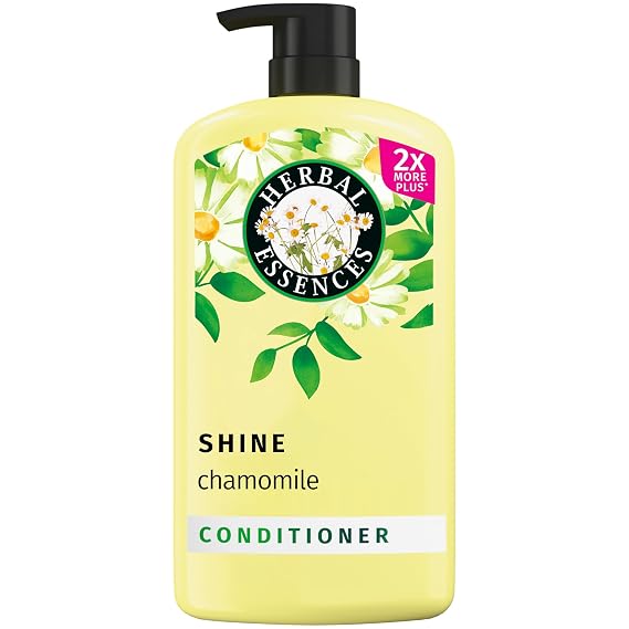 Herbal Essences Chamomile Shine Conditioner, 33.8 fl oz