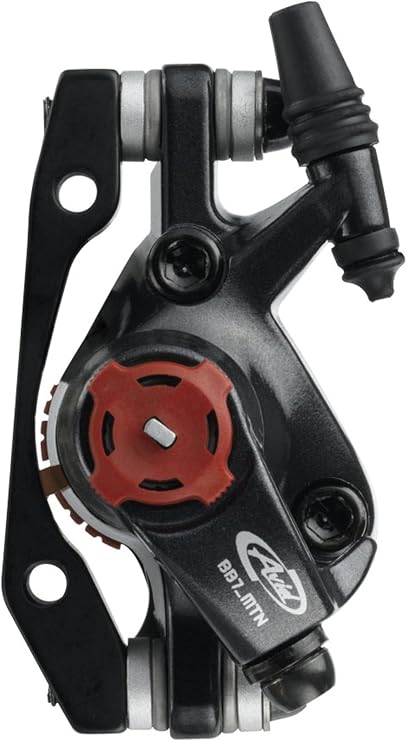 Avid BB7 MTB 180mm G2 Rotor Graphite Front/Rear | bike-brake-rotors