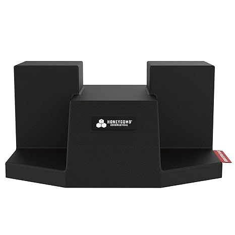 Honeycomb Dust Cover | Fits Alpha flight controls, Alpha XPC and Bravo throttle quadrant, shields against dust and scratches
