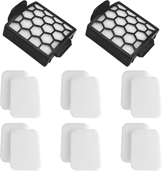 Vacuum Filter Replacement for Shark Navigator Rotator Upright Vacuum