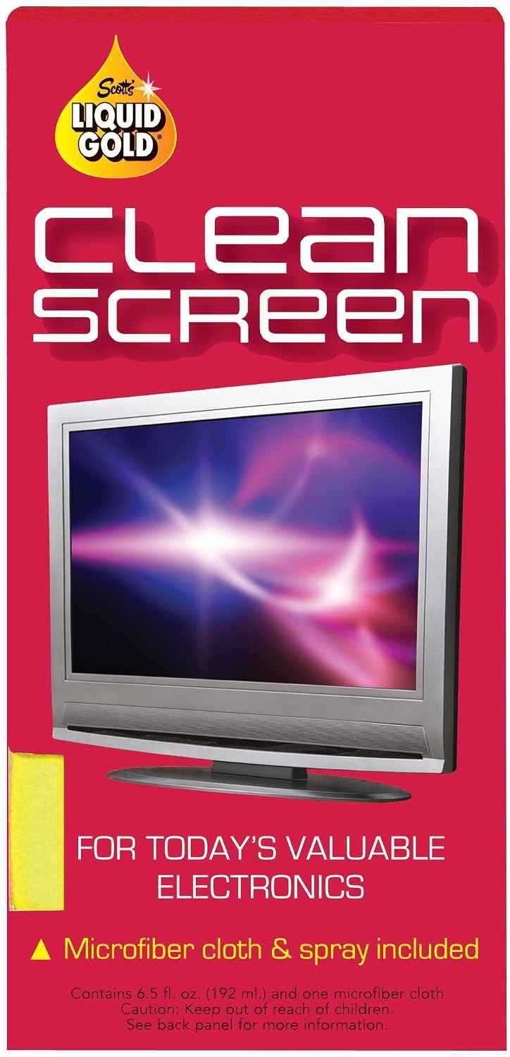Clean Screen Plus Cloth