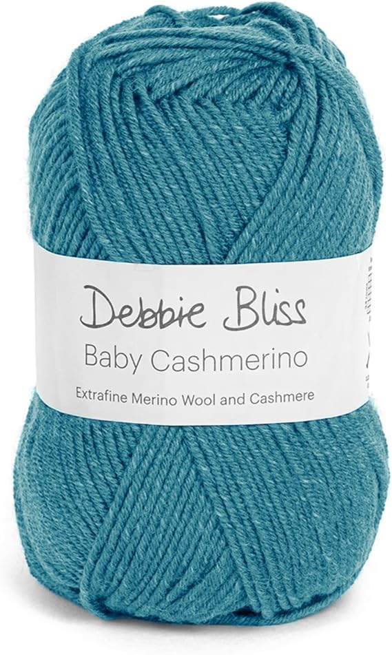 Debbie Bliss Baby Cashmerino Yarn 1.76oz / 50g, 137yds / 125m