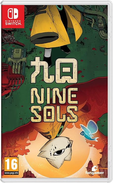 Nine Sols - Switch。